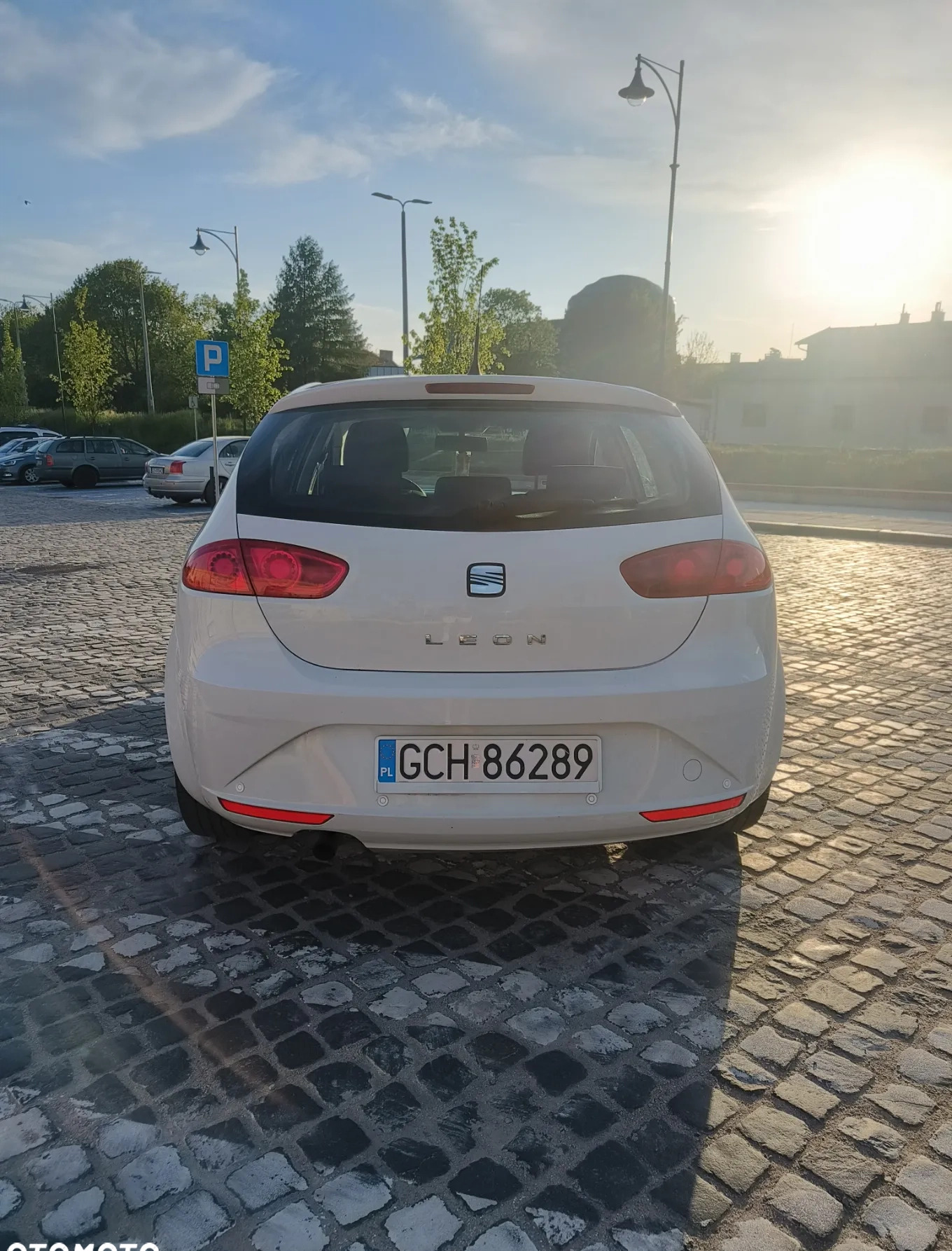 Seat Leon cena 17399 przebieg: 235000, rok produkcji 2010 z Chojnice małe 529